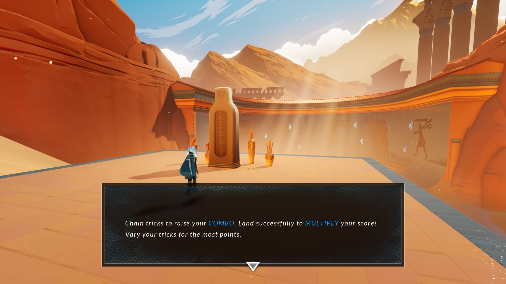 Sword Of The Sea's watery allegory is no great Journey