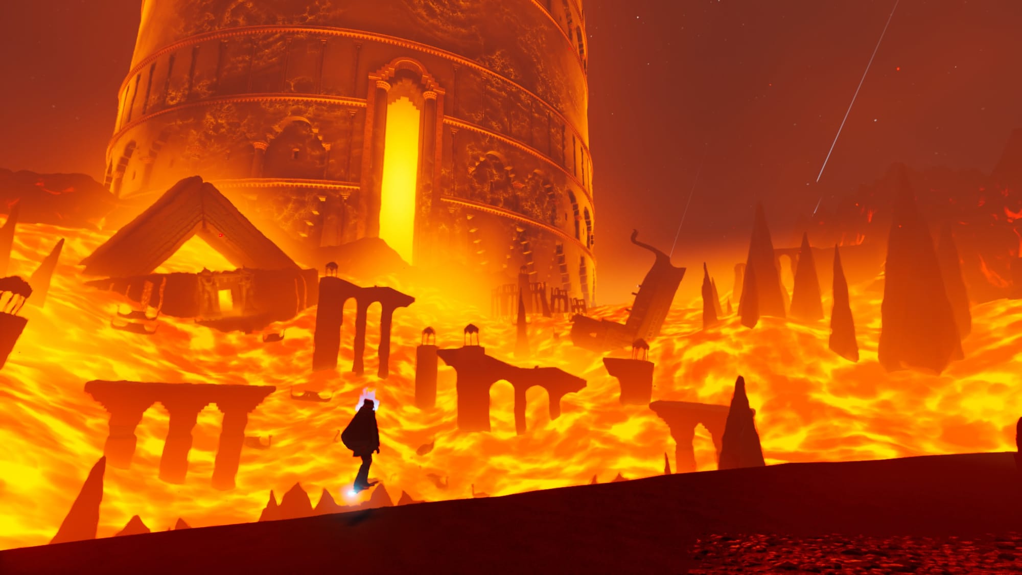 Sword Of The Sea's watery allegory is no great Journey