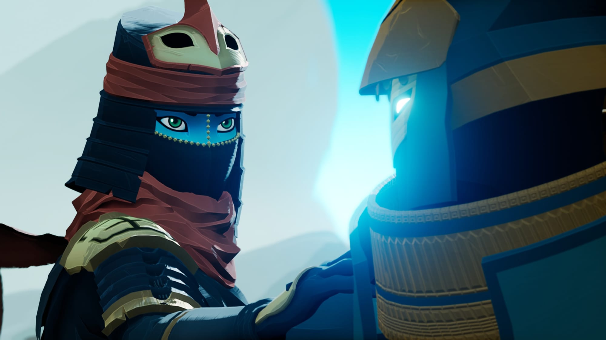 Sword Of The Sea's watery allegory is no great Journey