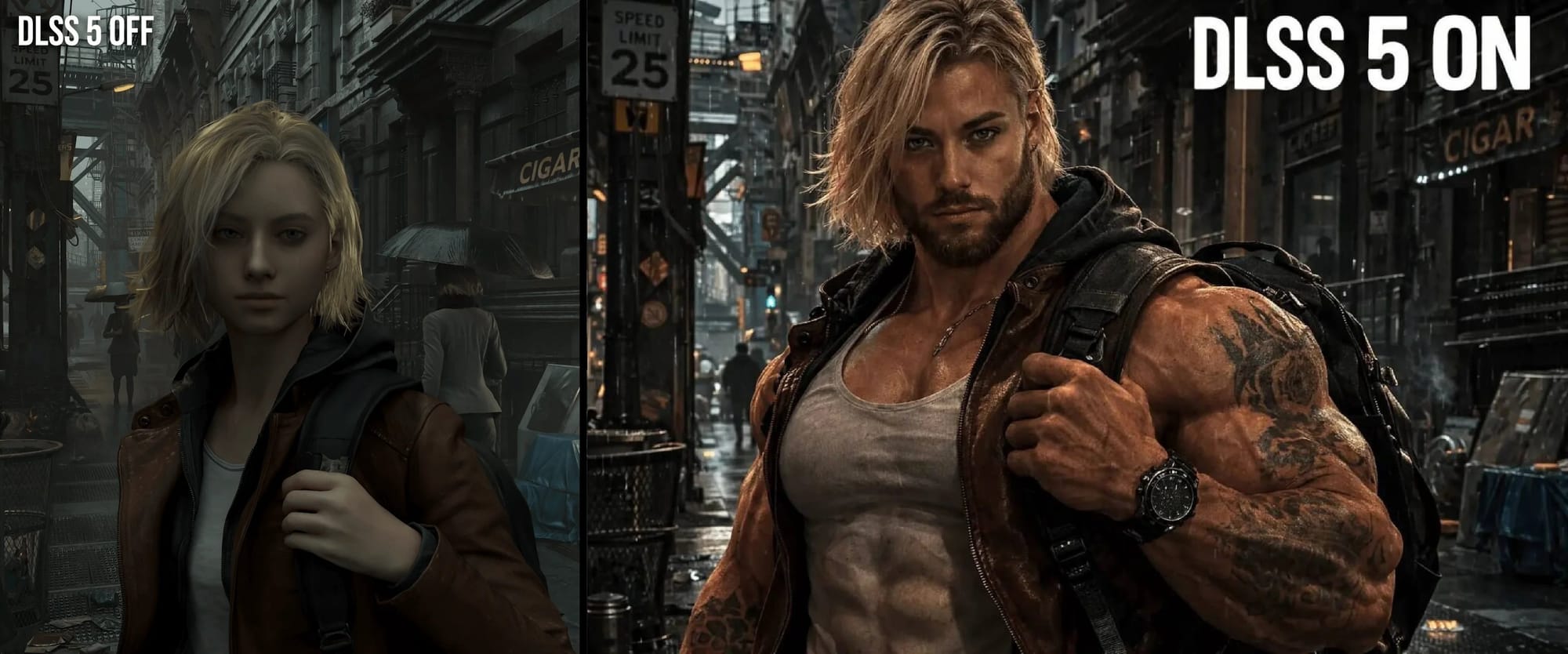 Thumbnail for Total Playtime: Stoatal Playtime; Our DLSS 5 Is ON