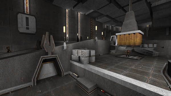 Quake is a good shooter