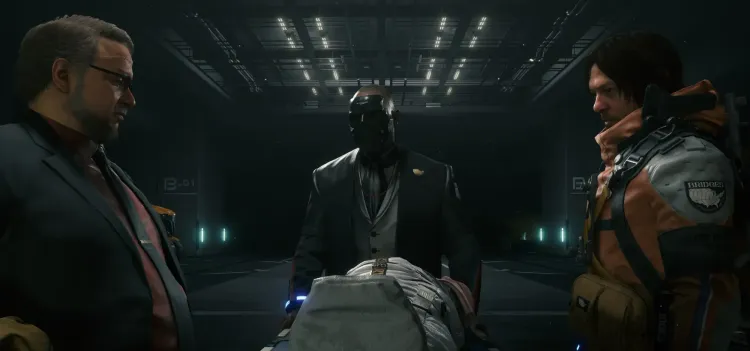 The Death Stranding novel proves that Kojima's stories don't work without him