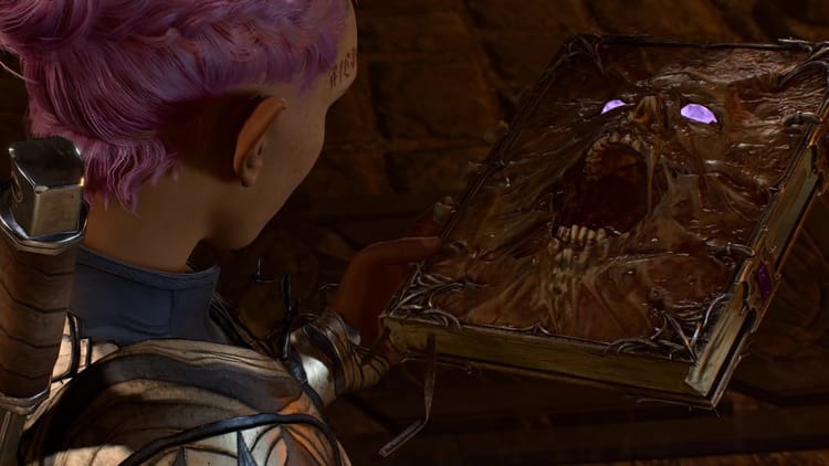 Jank Mail: BG3TV, indefinite Overwatch, types of quest