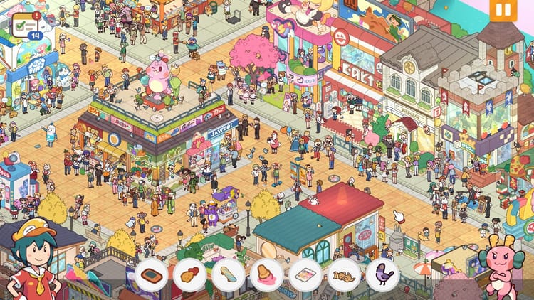 Lost And Found Co. review (of the YouTube videos I watched alongside it)