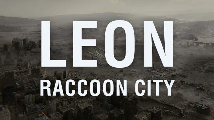 Resident Evil Requiem’s big text splashes explained