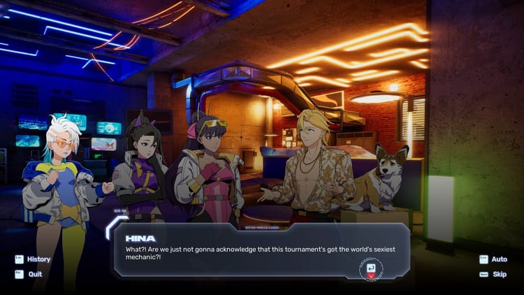 Screamer review: we don't give scores but this is one of those sevens