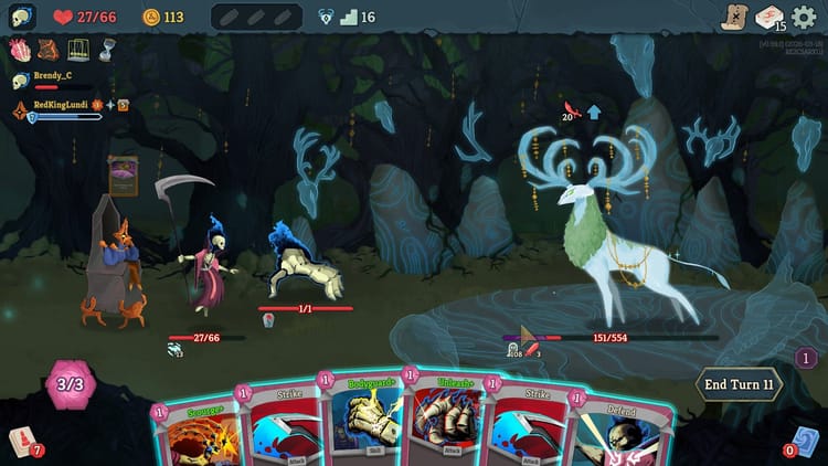 I want more backstabs in Slay The Spire 2's co-op mode