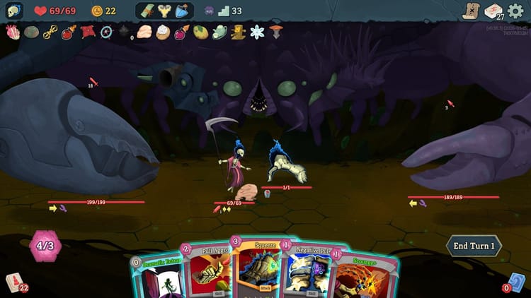 I didn't think Slay The Spire needed a sequel. That was dumb