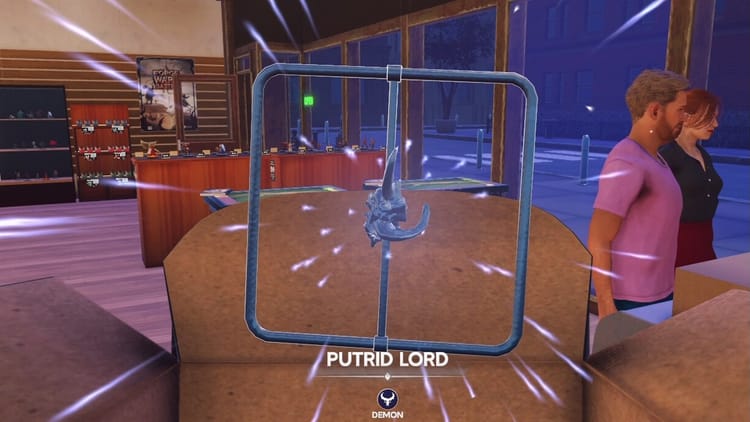 Total Playtime: Henry Rollins Pirate Accountant Simulator