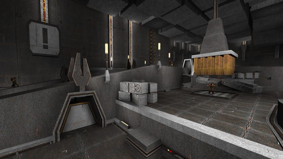 Quake is a good shooter