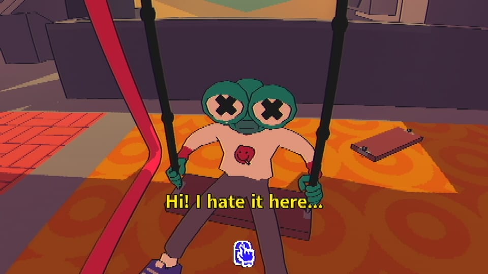 You know, I think videogames should be cool